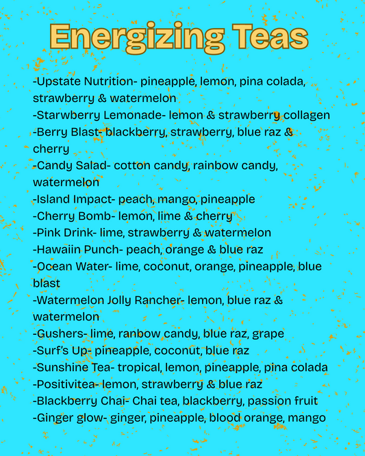 24 oz Premium Tea