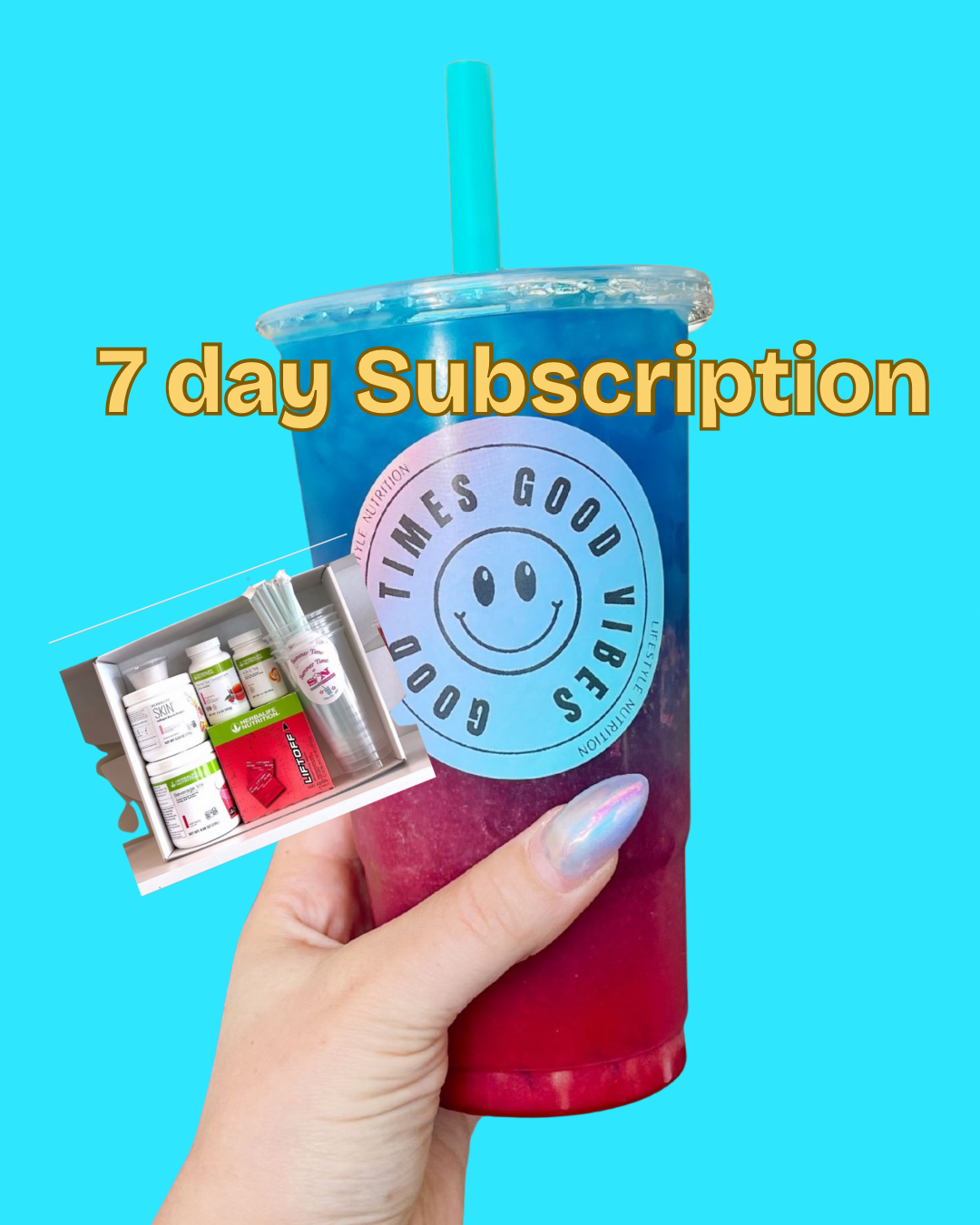 Premium Tea 7 Day Supply