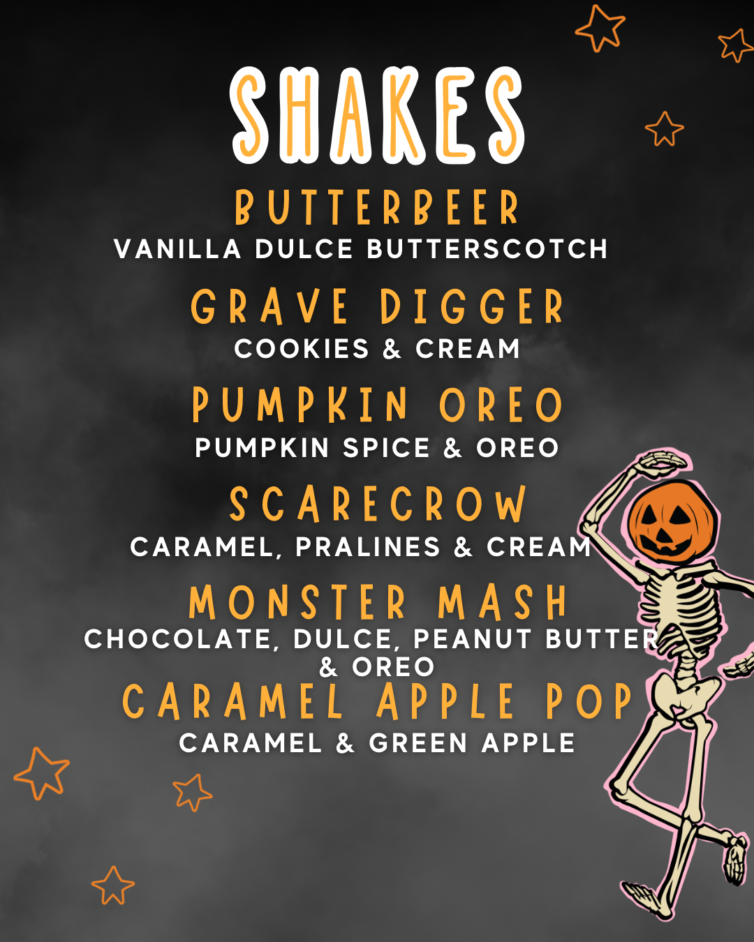 Meal Replacement Shakes