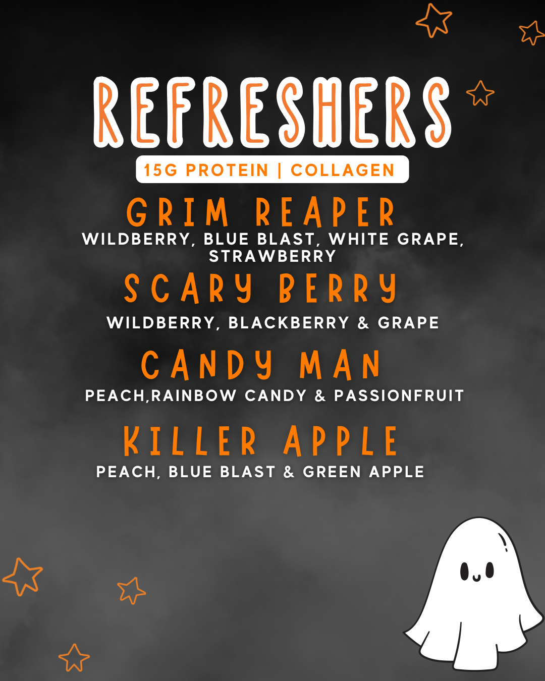 Refreshers