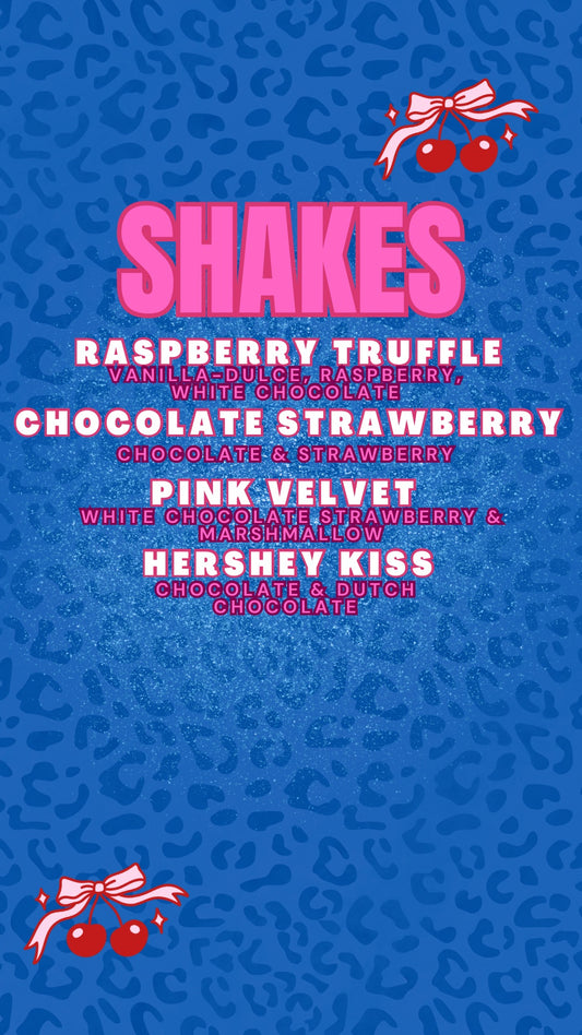 30 Day Supply Meal Replacement Shakes