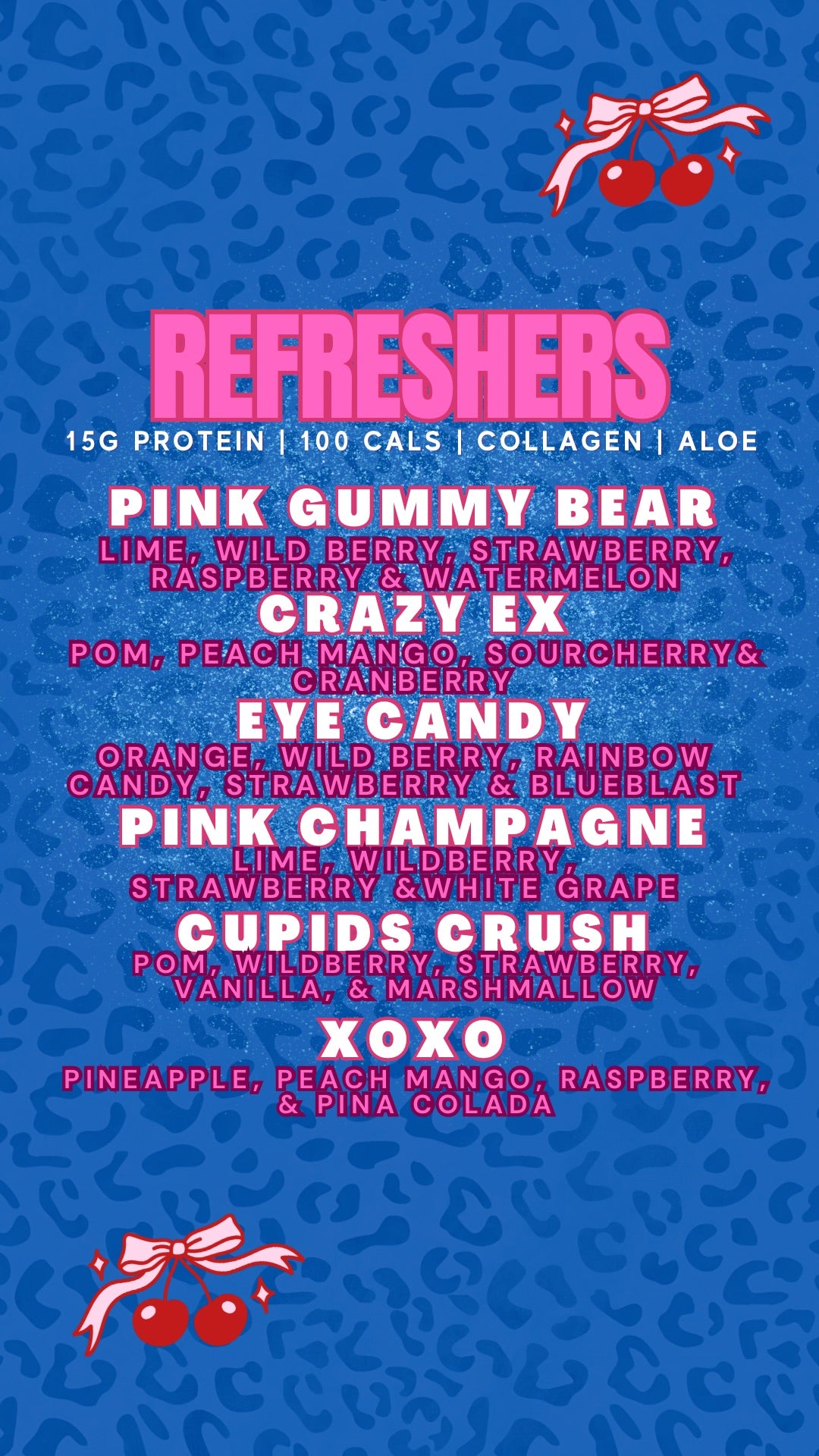 Refreshers