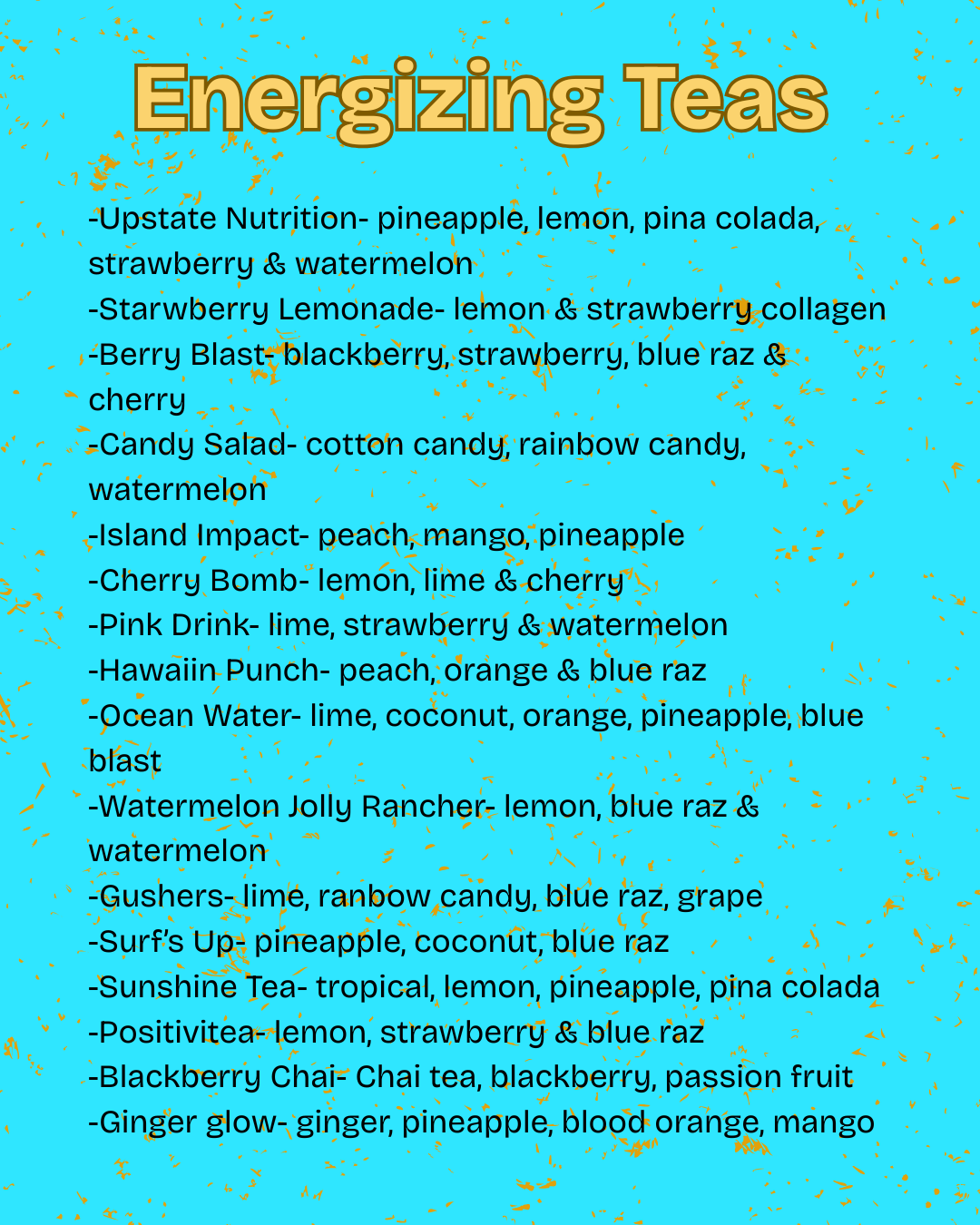 32 oz Mega Tea 7 Day Supply