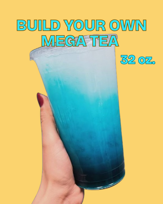 Build Your Own Mega Tea
