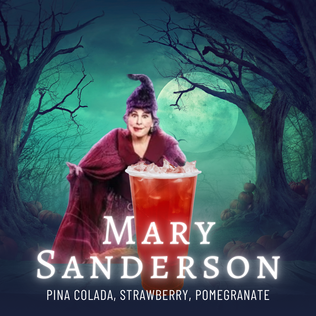Mary Sanderson