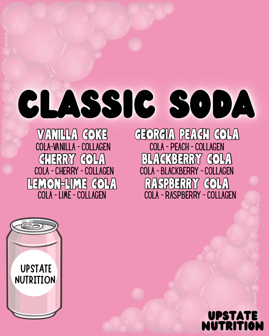 BlackBerry Cola
